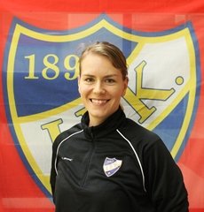 Annika Lindström, HIFK