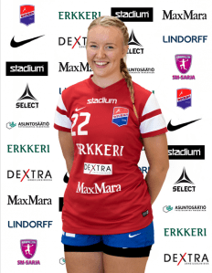 #22 Jessika Gammals (Dicken)