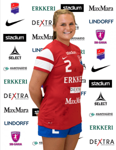 Anna Lindahl (Dicken)